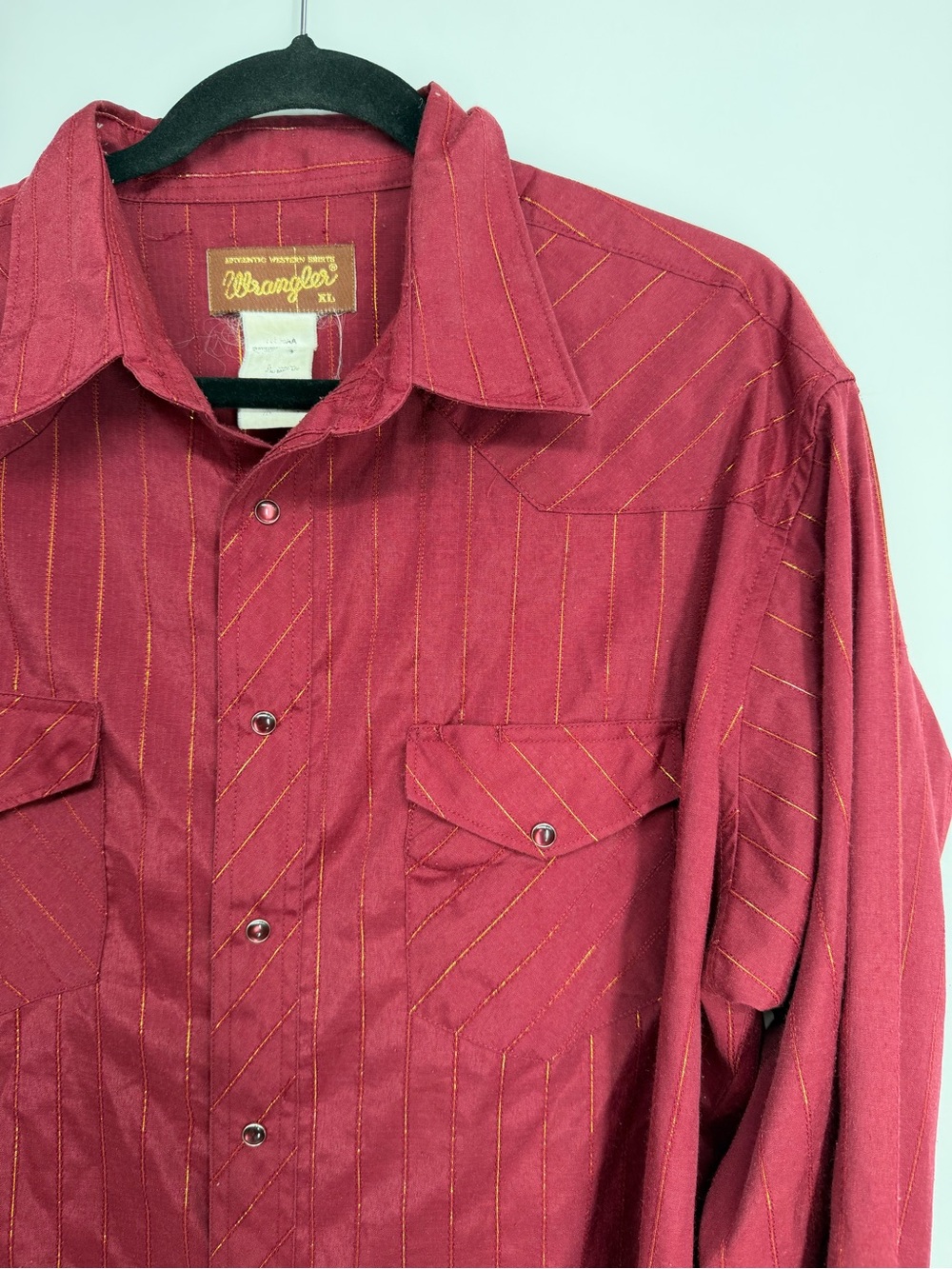 Vintage men’s wrangler XL - Picture 3 of 5